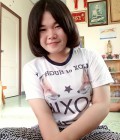 Rencontre Femme Thaïlande à สระบุรี : Sasipapa, 26 ans